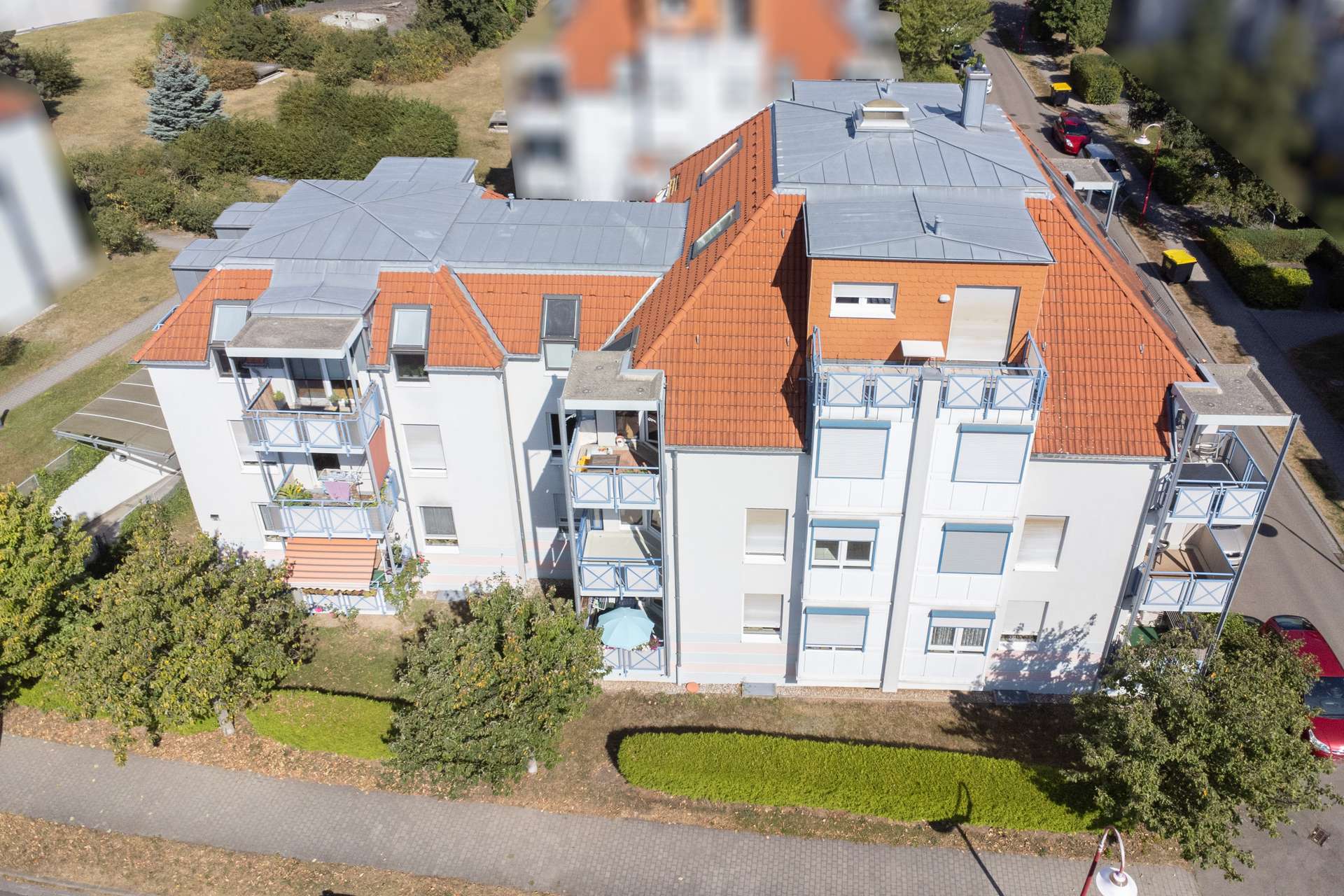 objektbilder Gebäudeansicht