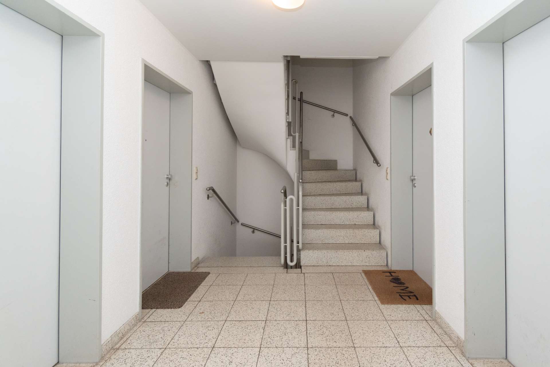 objektbilder Treppenhaus