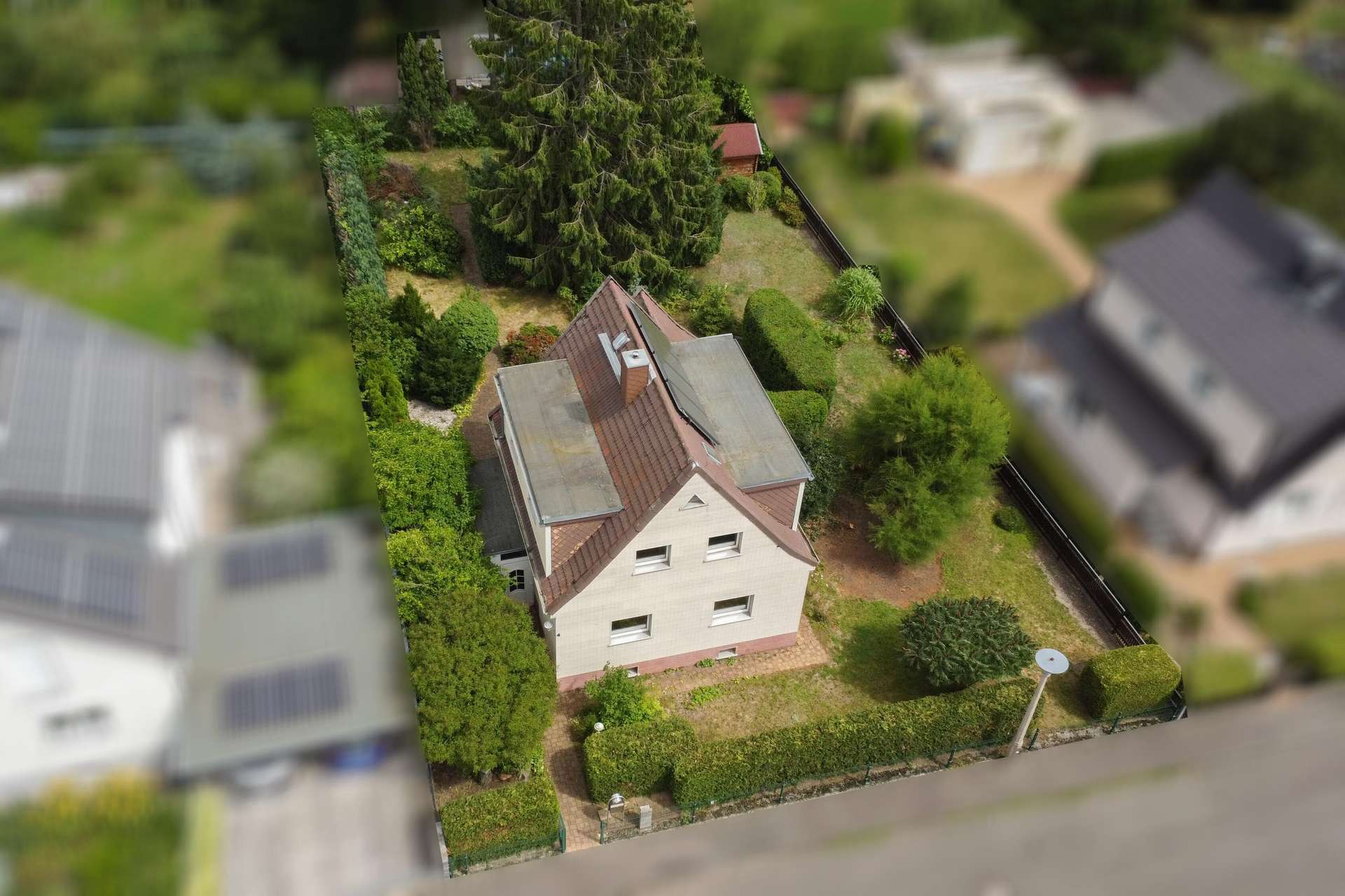 objektbild Gebäudeansicht