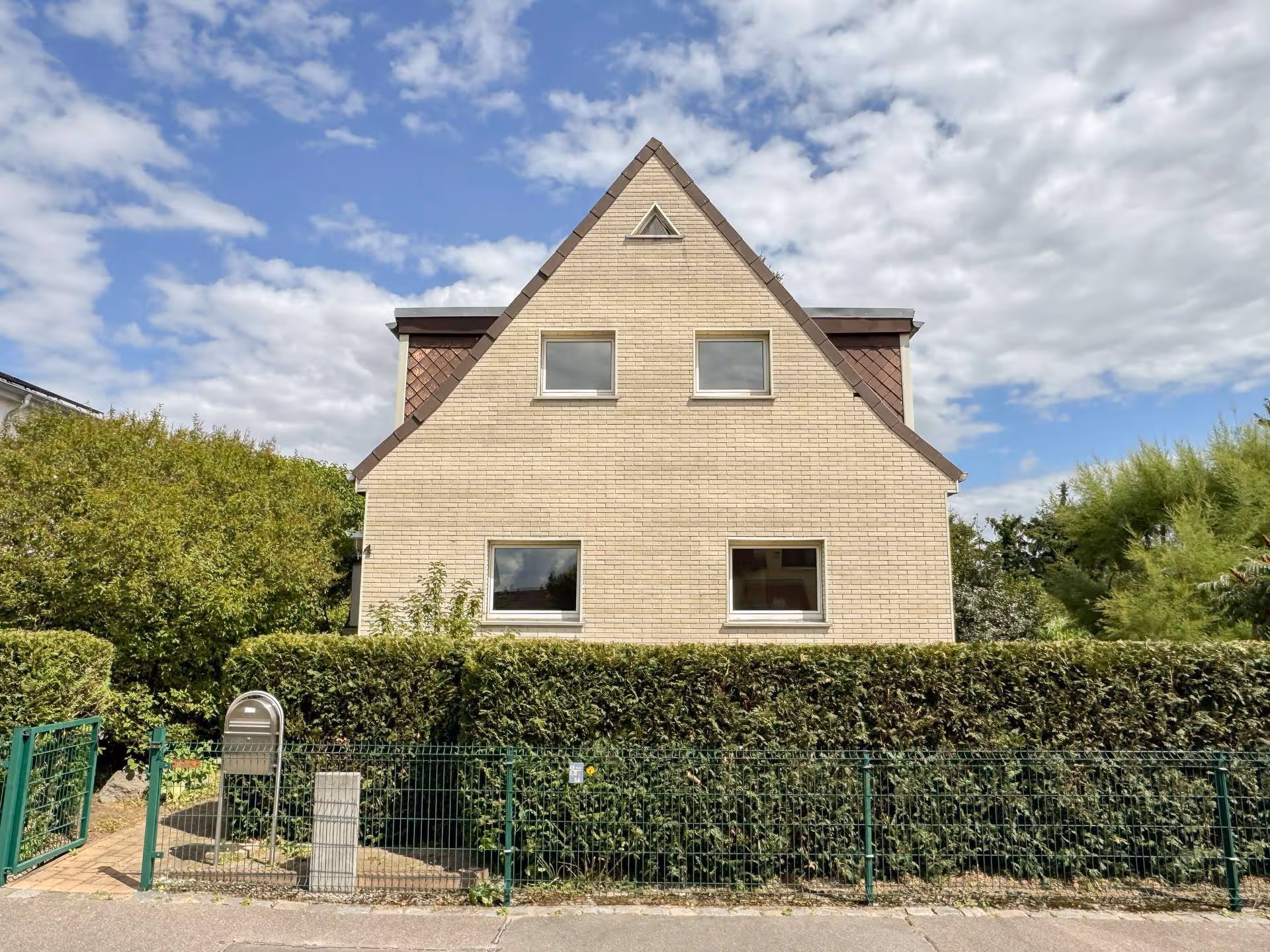 objektbilder Hausansicht