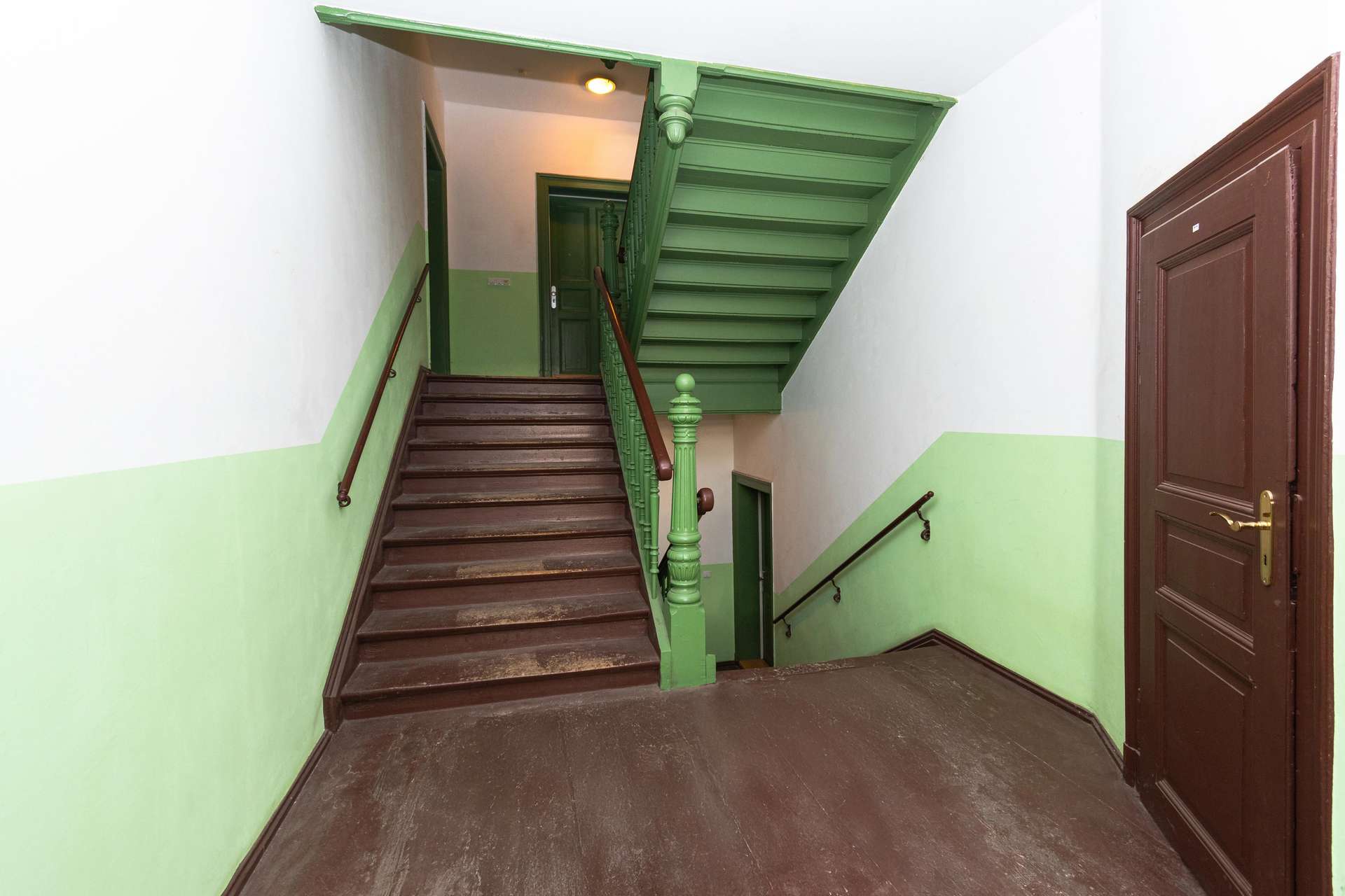 objektbilder Treppenhaus