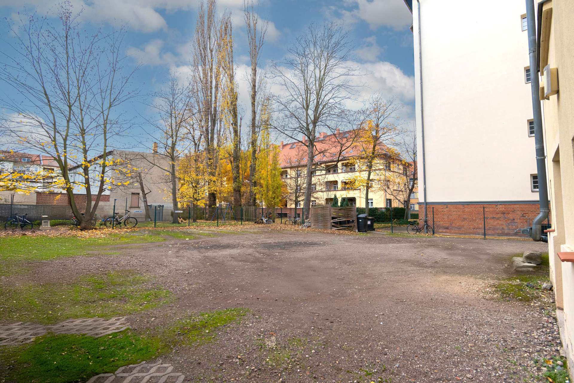 objektbilder Innenhof