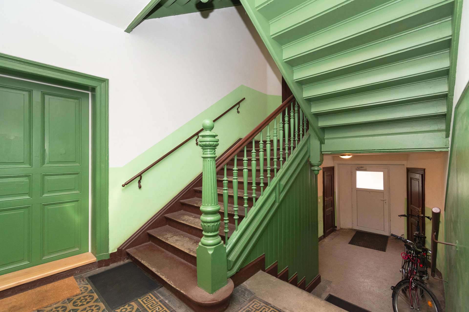 objektbilder Treppenhaus