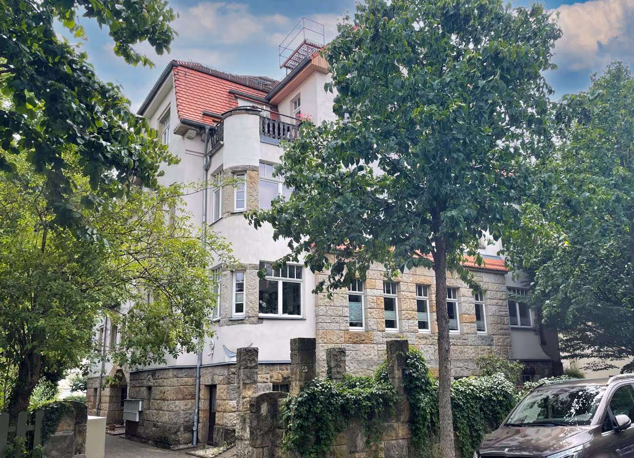 objektbilder Gebäudeansicht