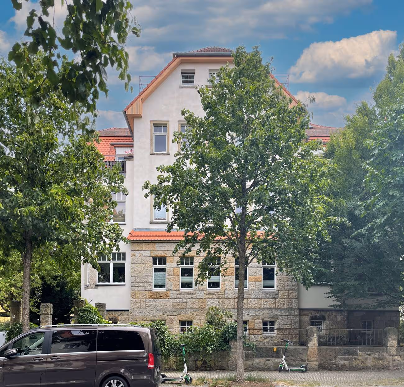 objektbilder Gebäudeansicht