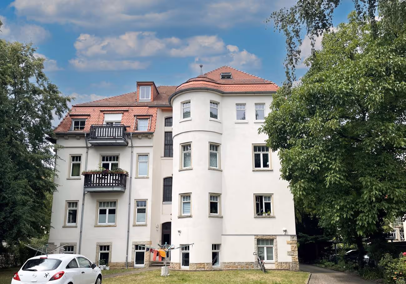 objektbilder Hofansicht