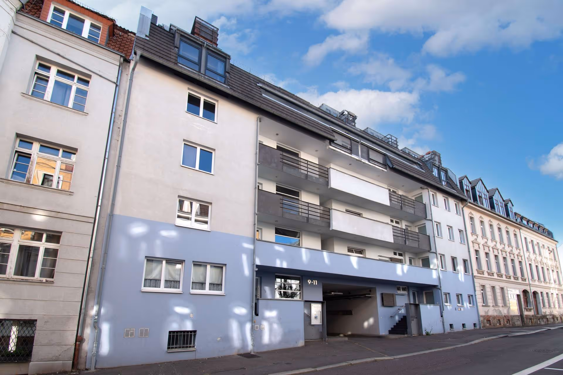 objektbilder Gebäudeansicht