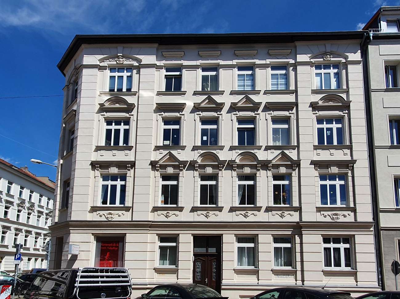 objektbilder Gebäudeansicht