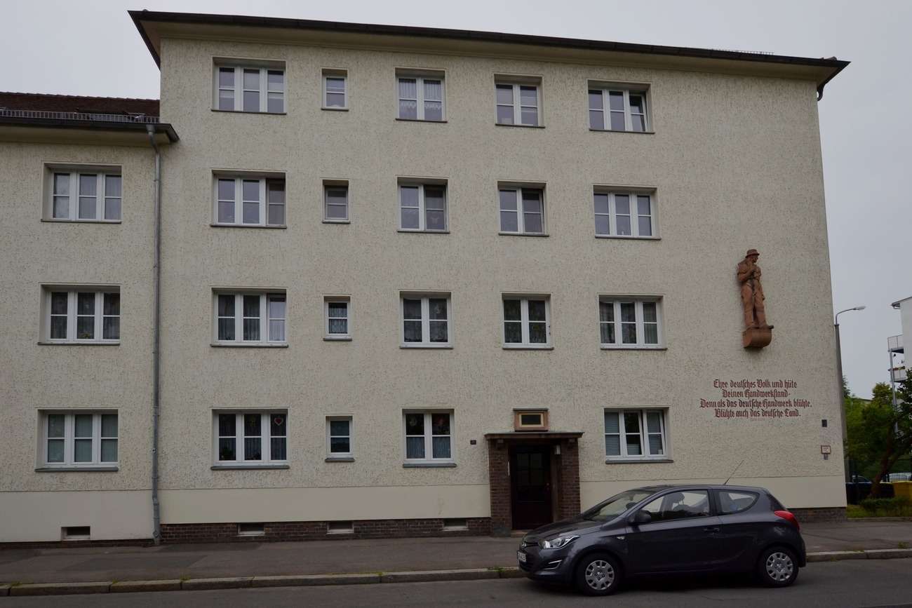 Yorckstraße 29 - 7244