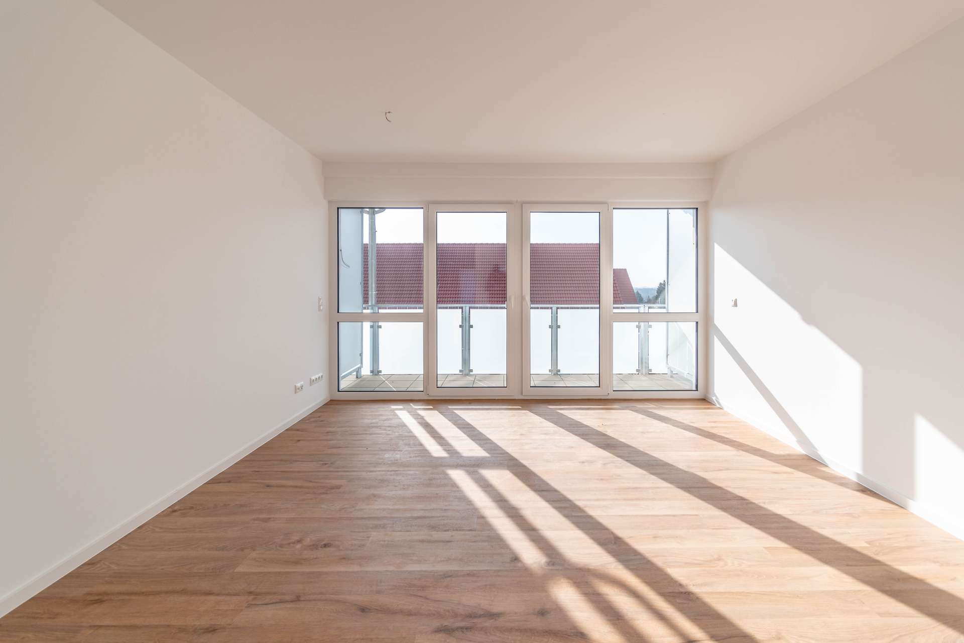 Wohn- und Essbereich