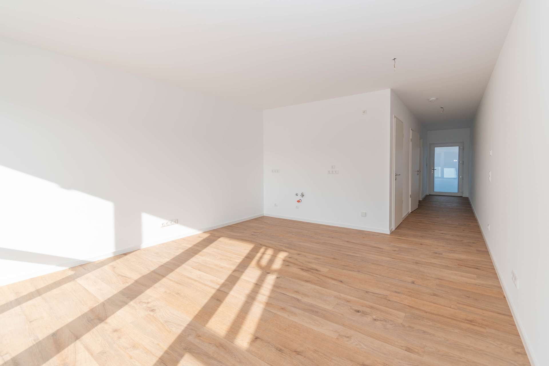 Wohn- und Essbereich