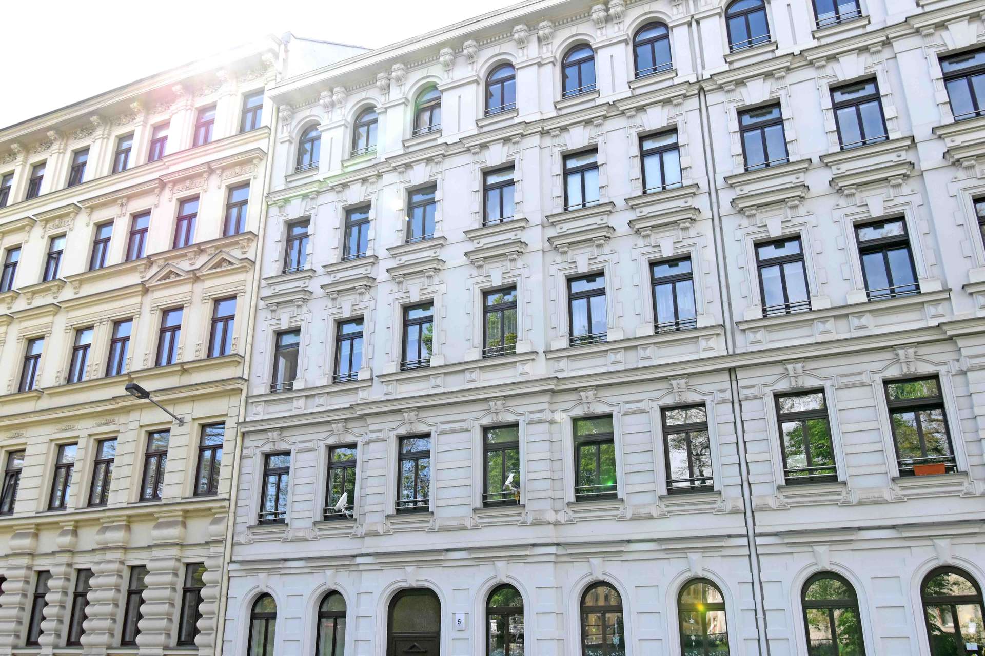 Köbisstraße 5 - 7251