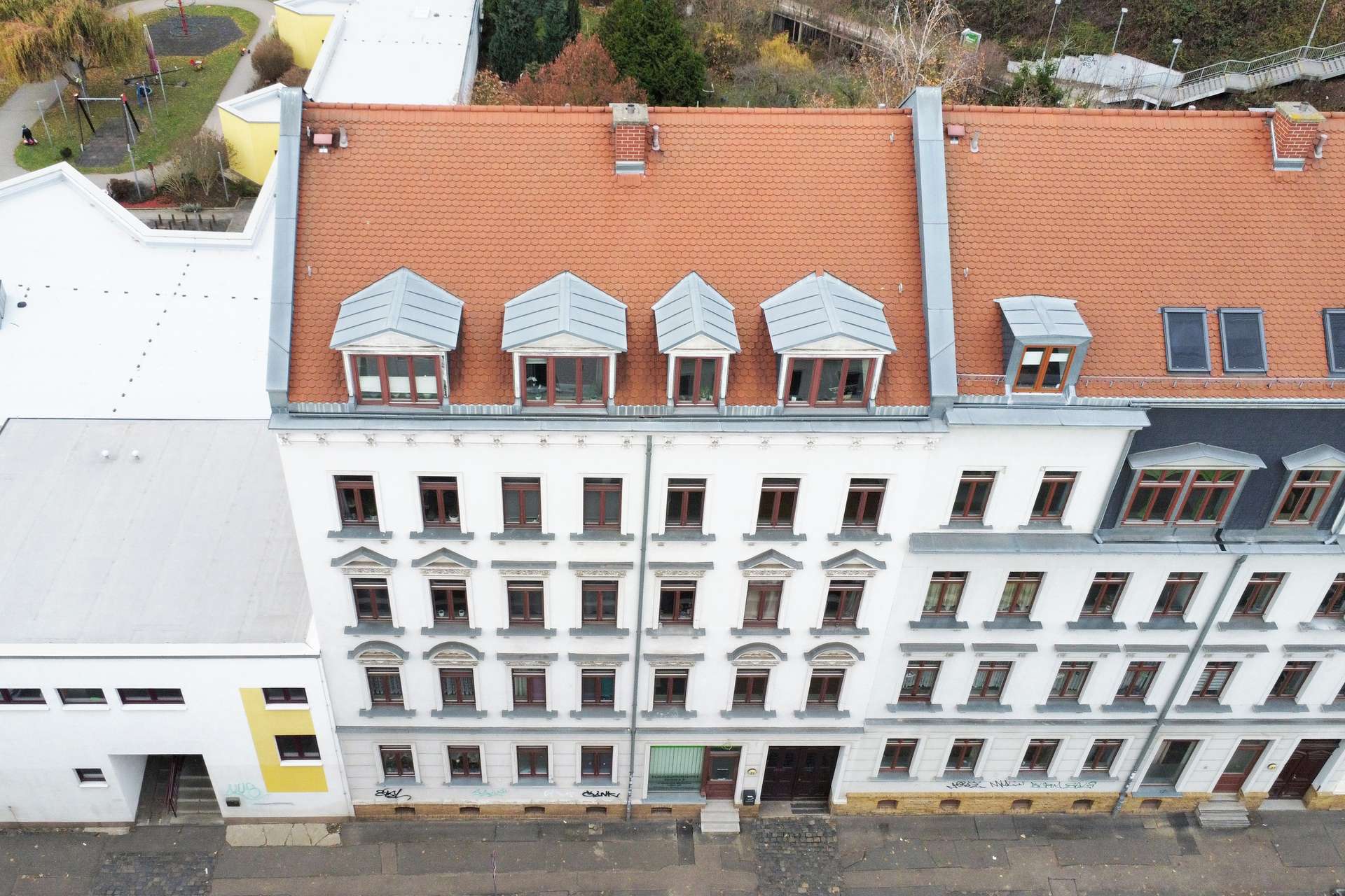 objektbilder Gebäudeansicht