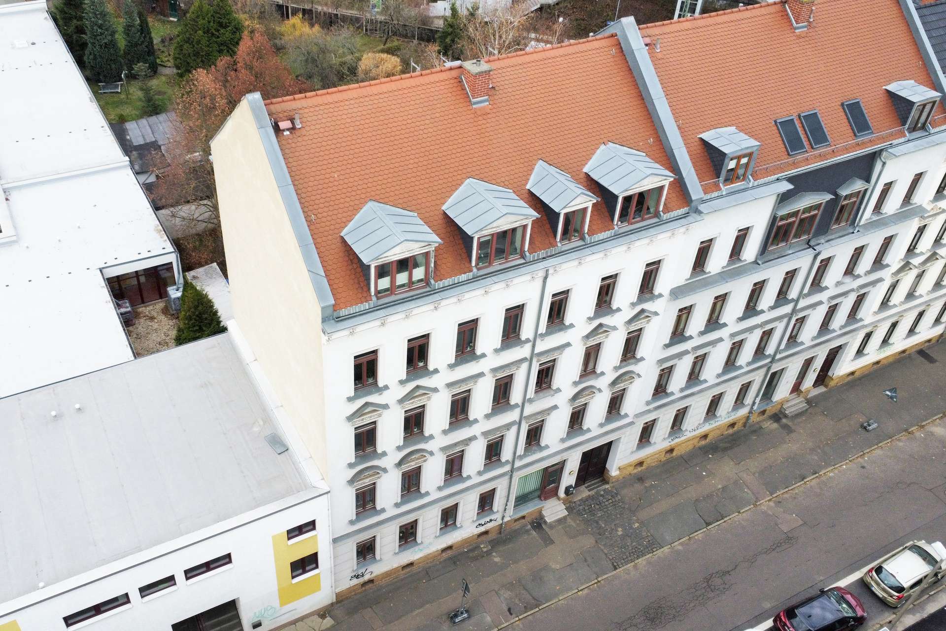 objektbild Gebäudeansicht