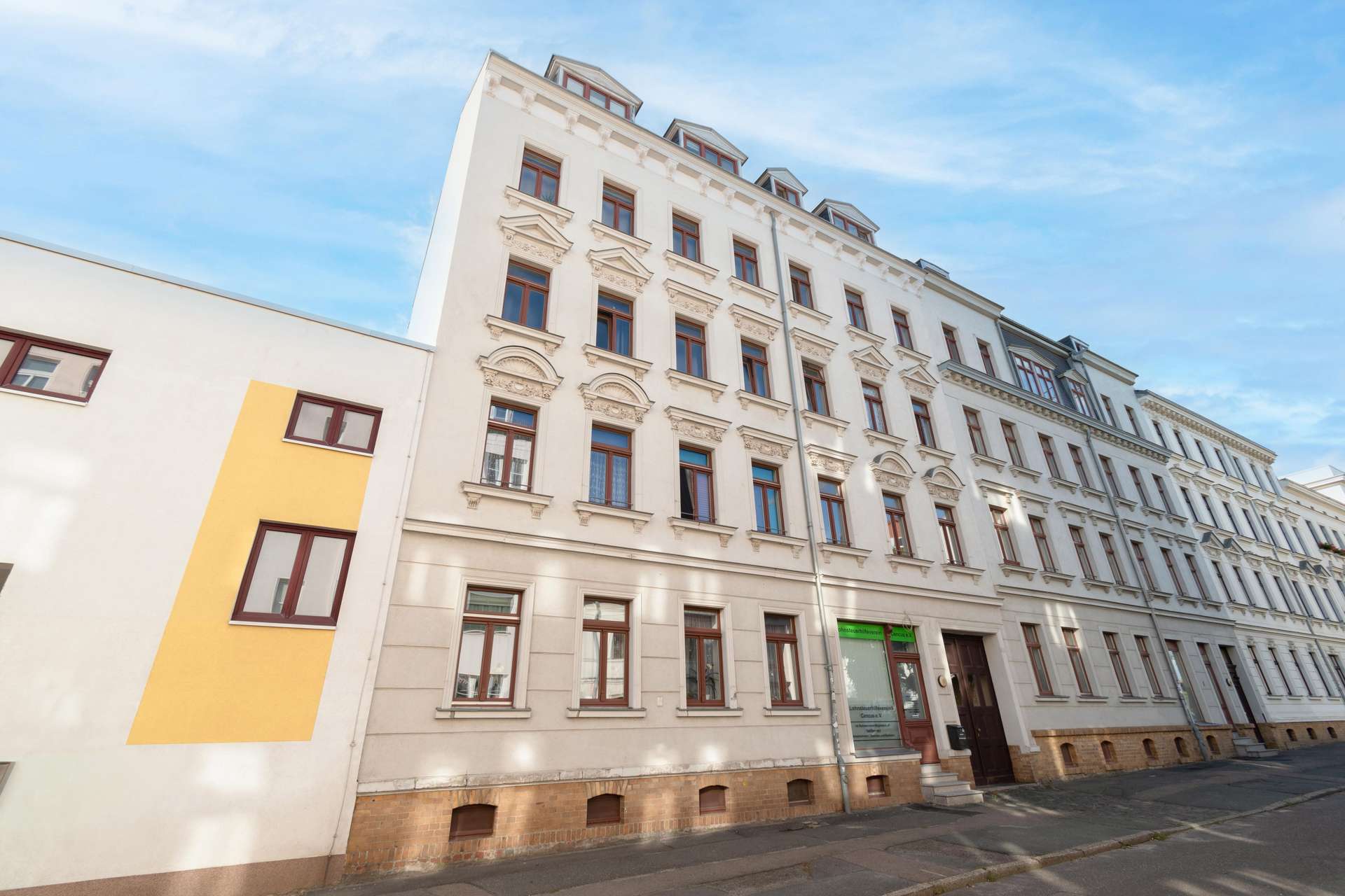 objektbilder Gebäudeansicht