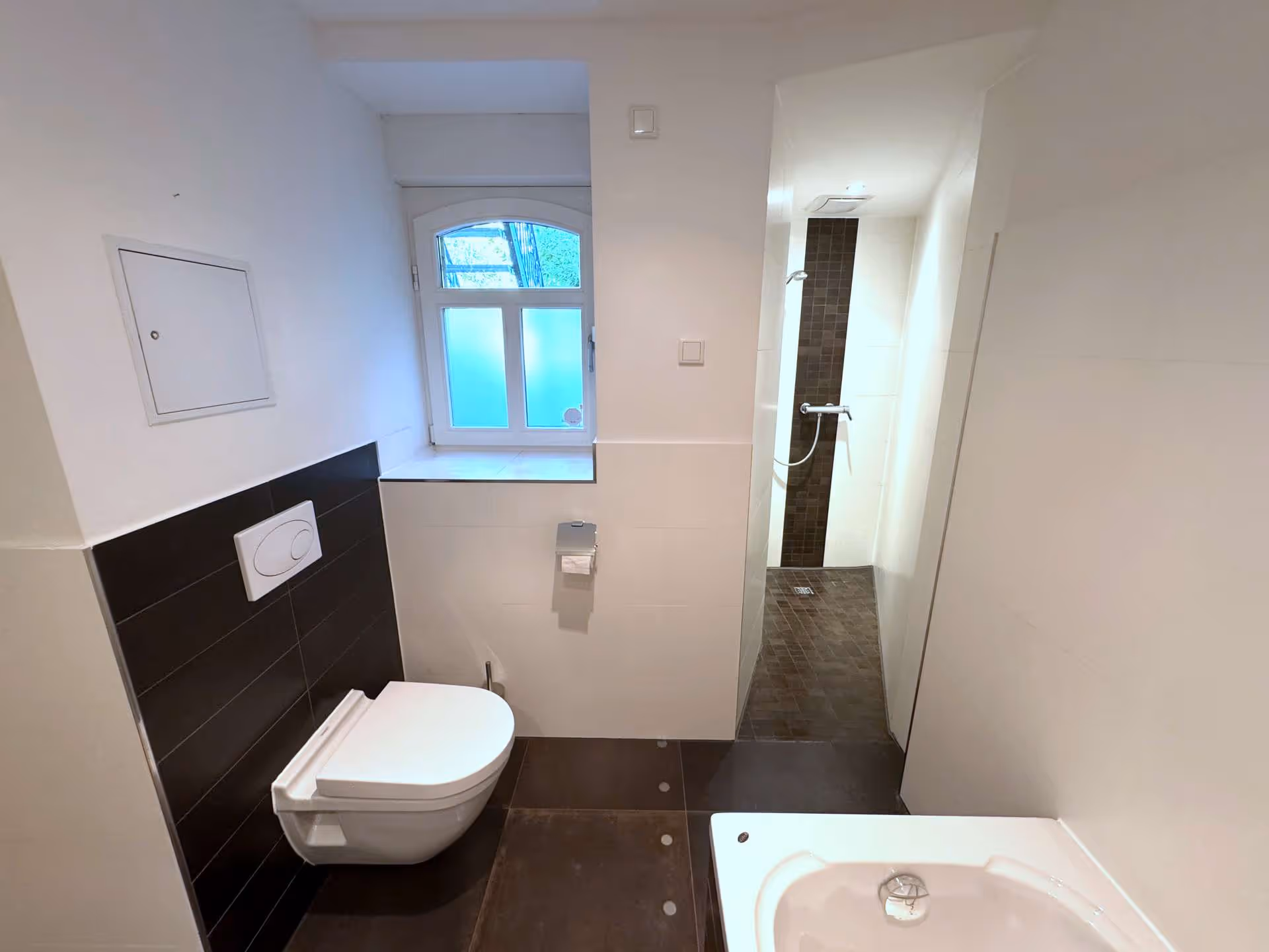 Badezimmer Untergeschoss