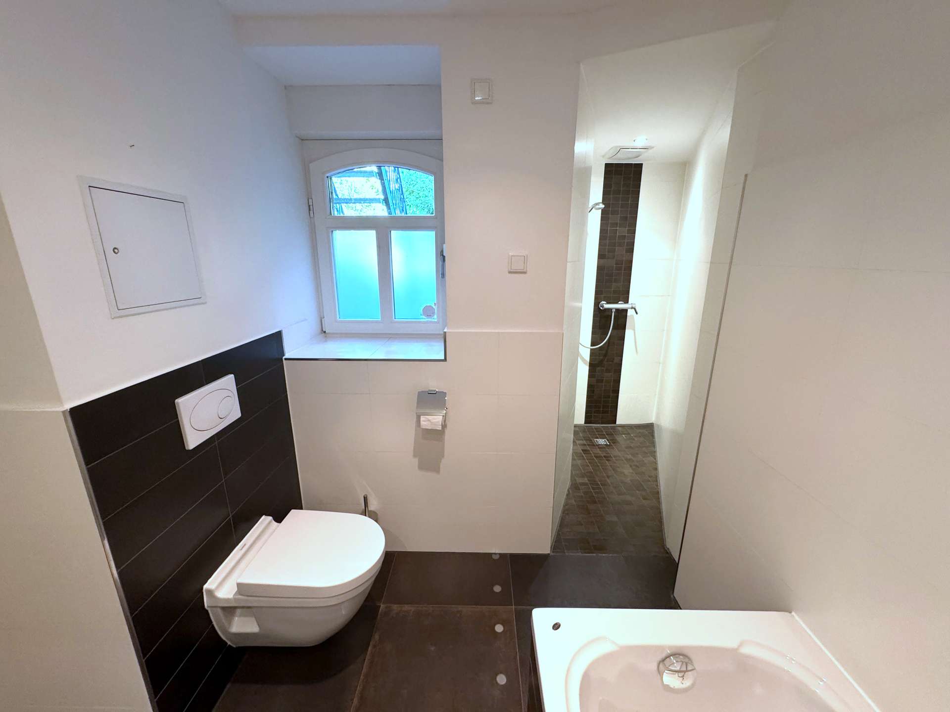 Badezimmer Untergeschoss