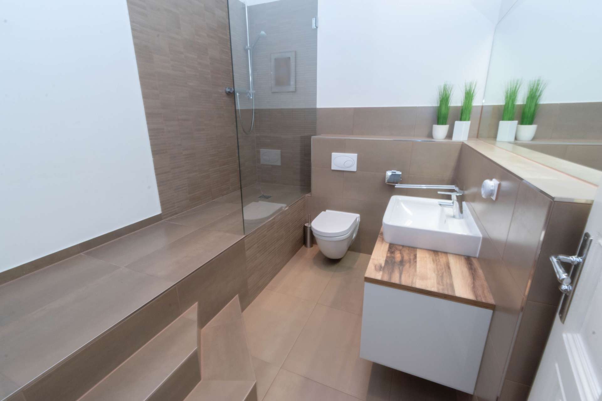 Badezimmer Obergeschoss