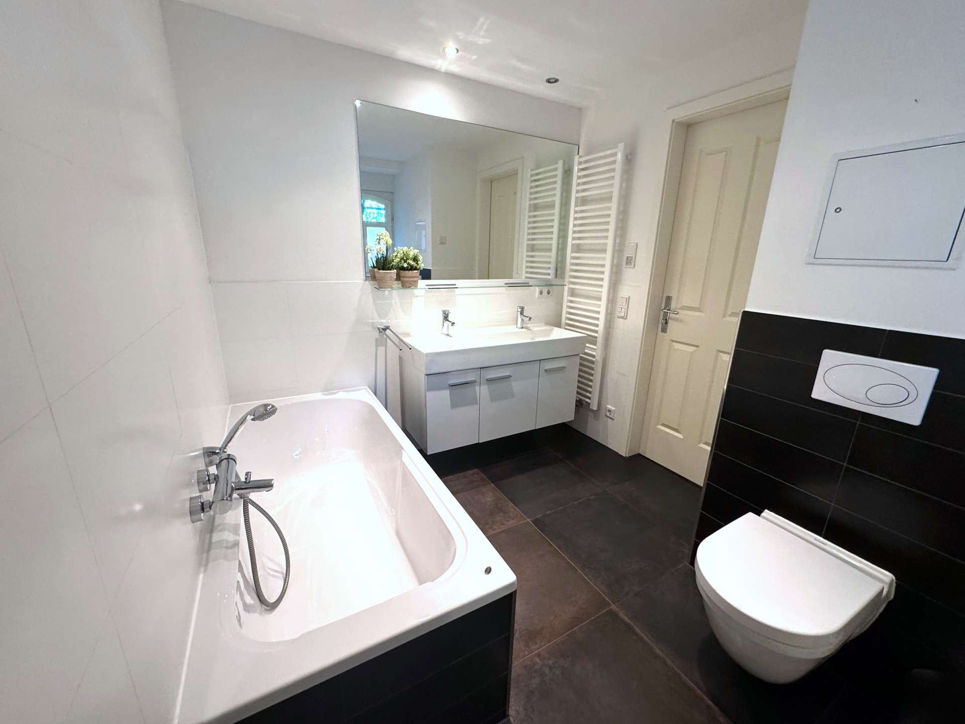 Badezimmer Untergeschoss