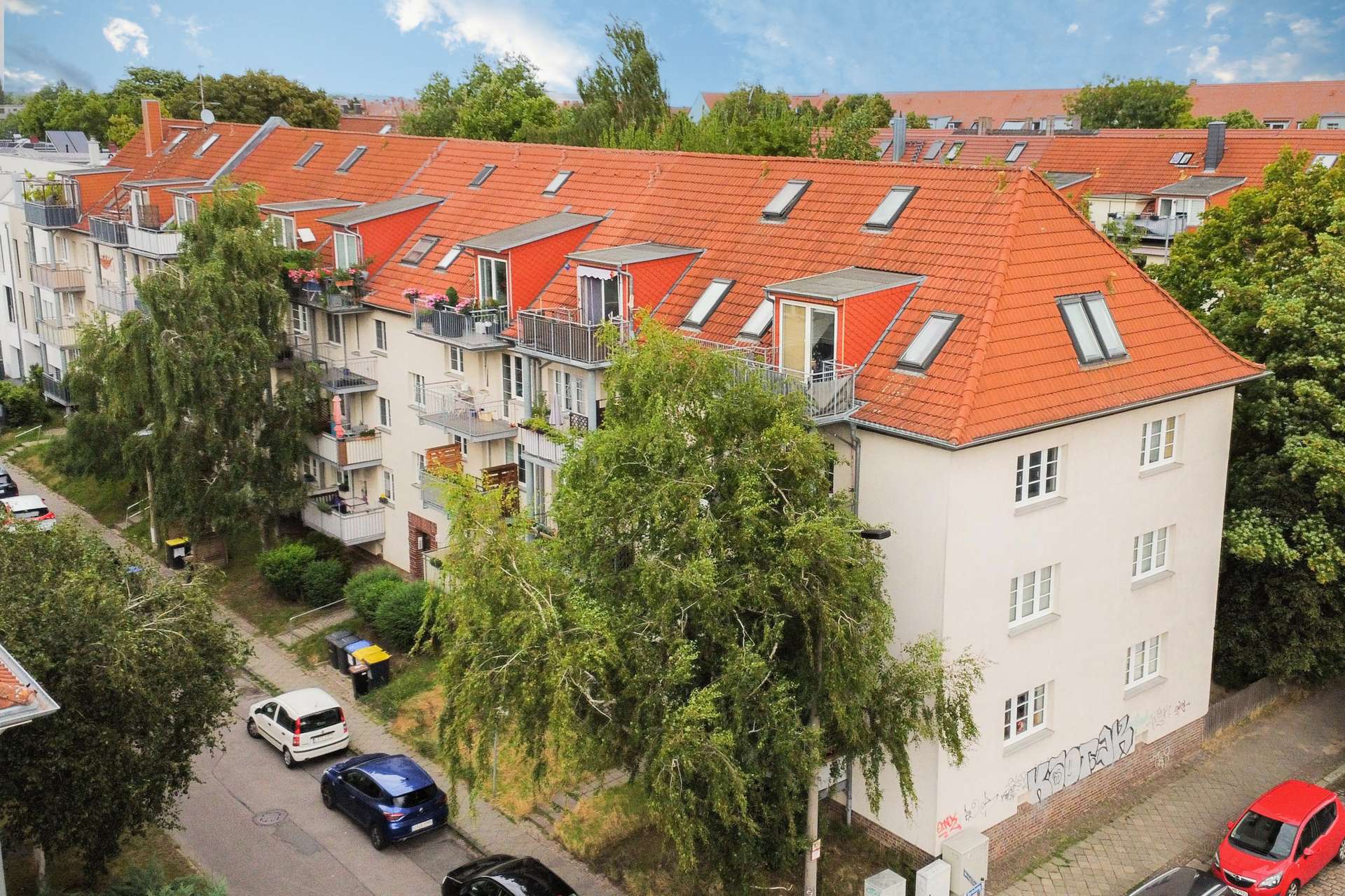 objektbilder Gebäudeansicht