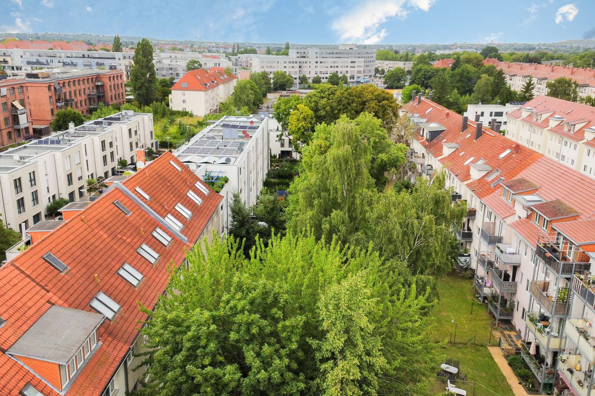 objektbilder Hofansicht