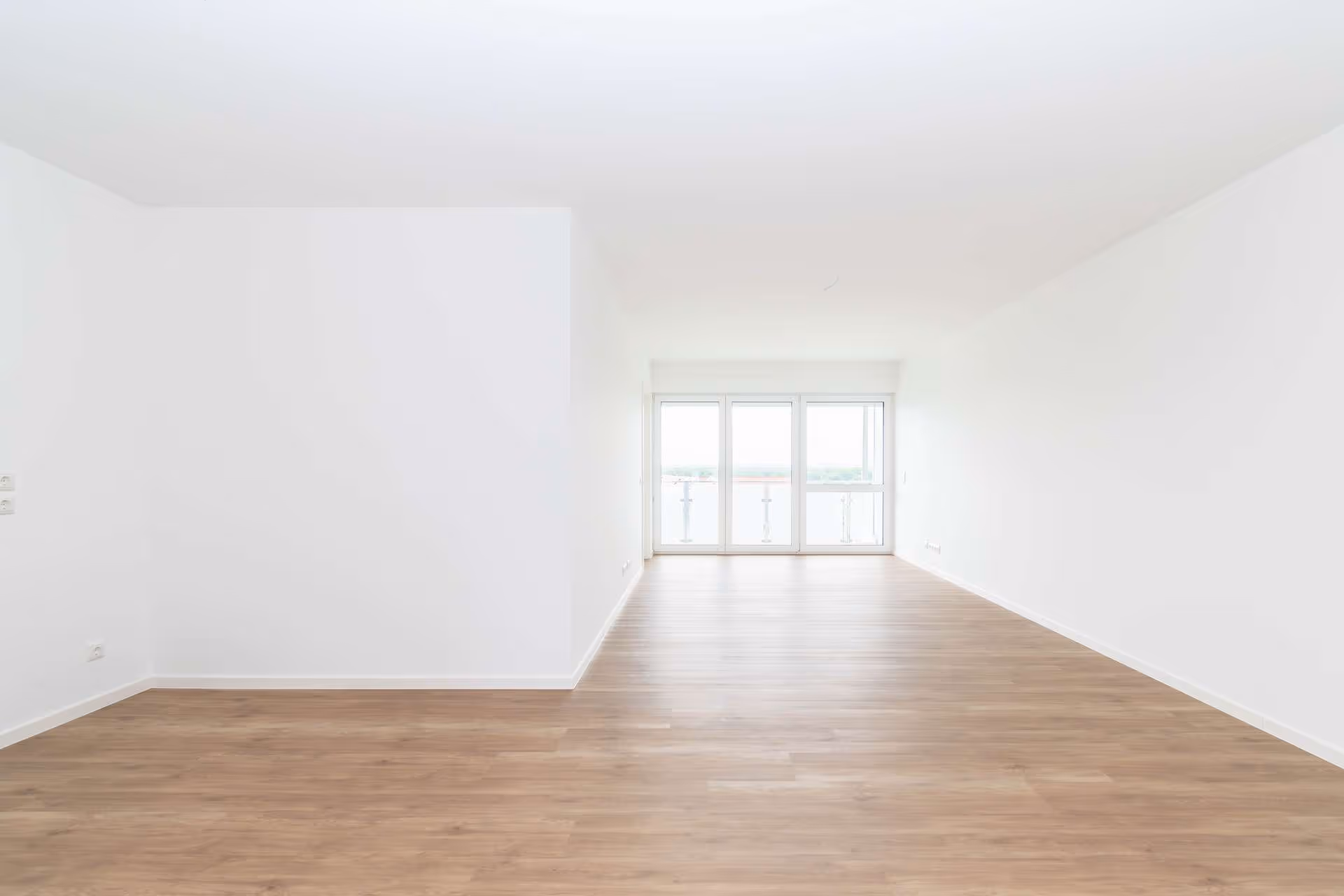 objektbilder Wohn- und Essbereich