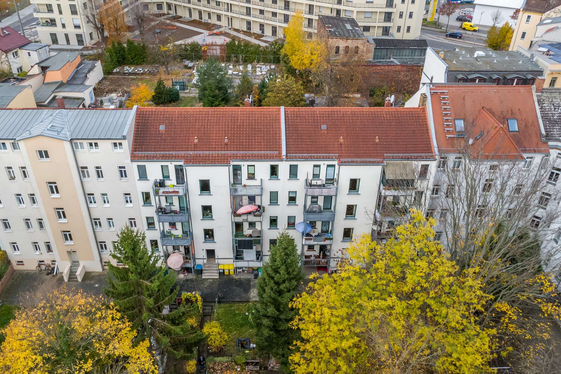 objektbilder Gebäudeansicht