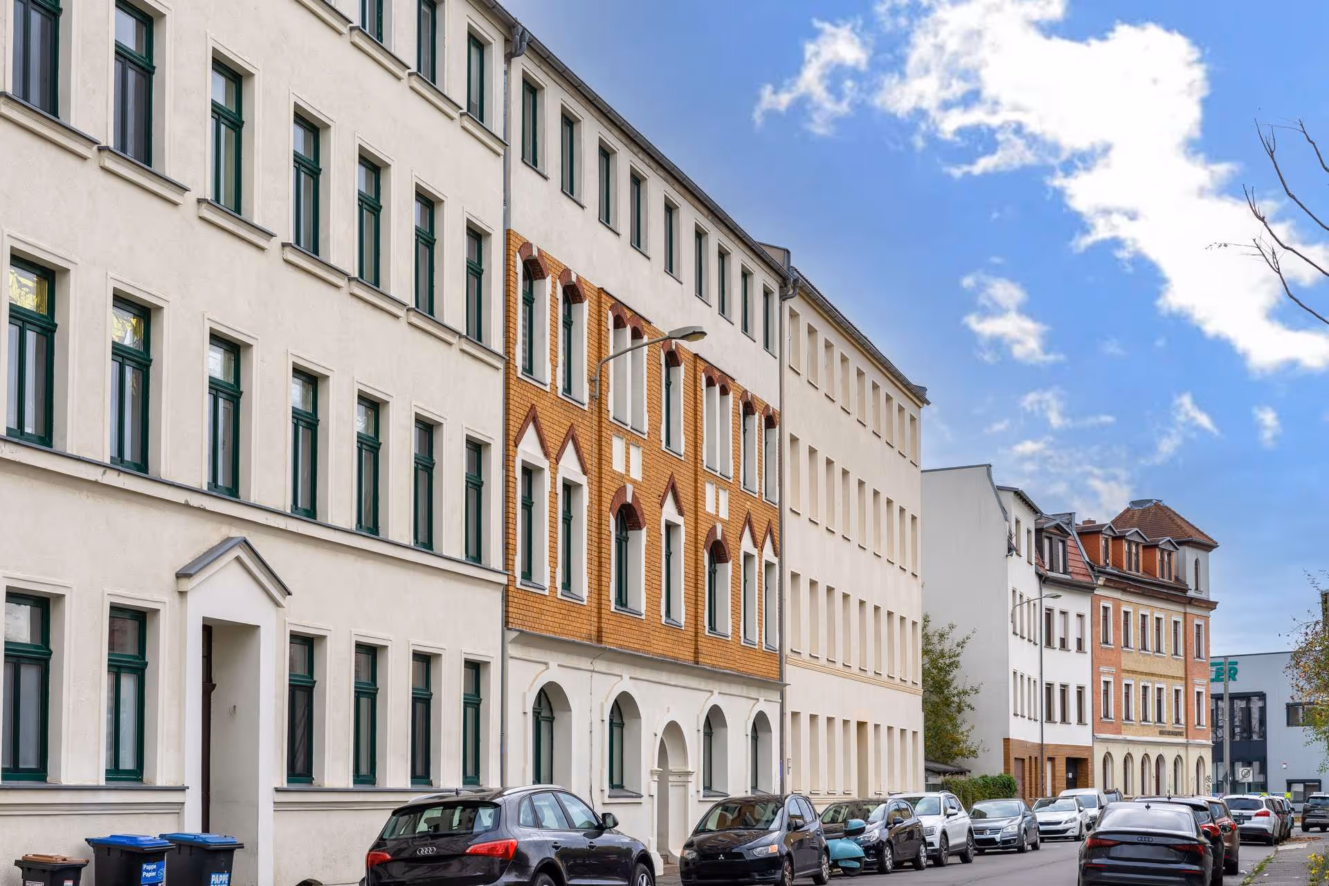 objektbilder Gebäudeansicht