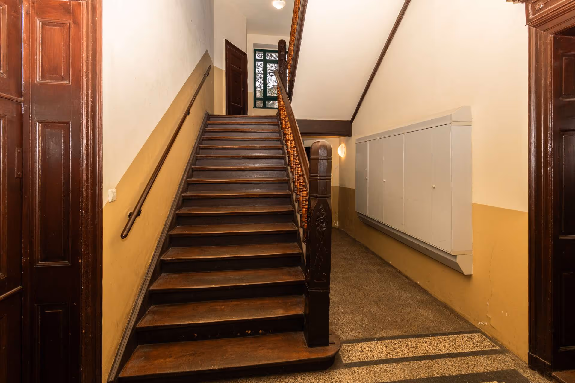 objektbilder Treppenhaus