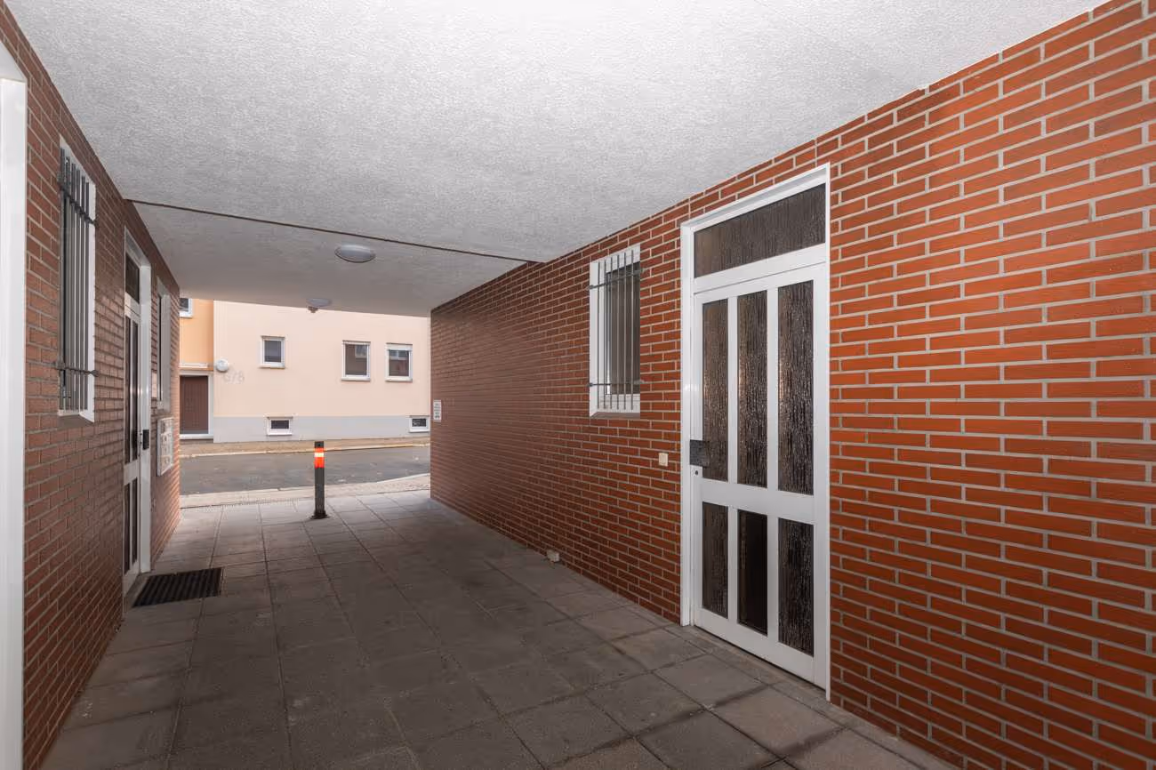 objektbilder separater Eingang