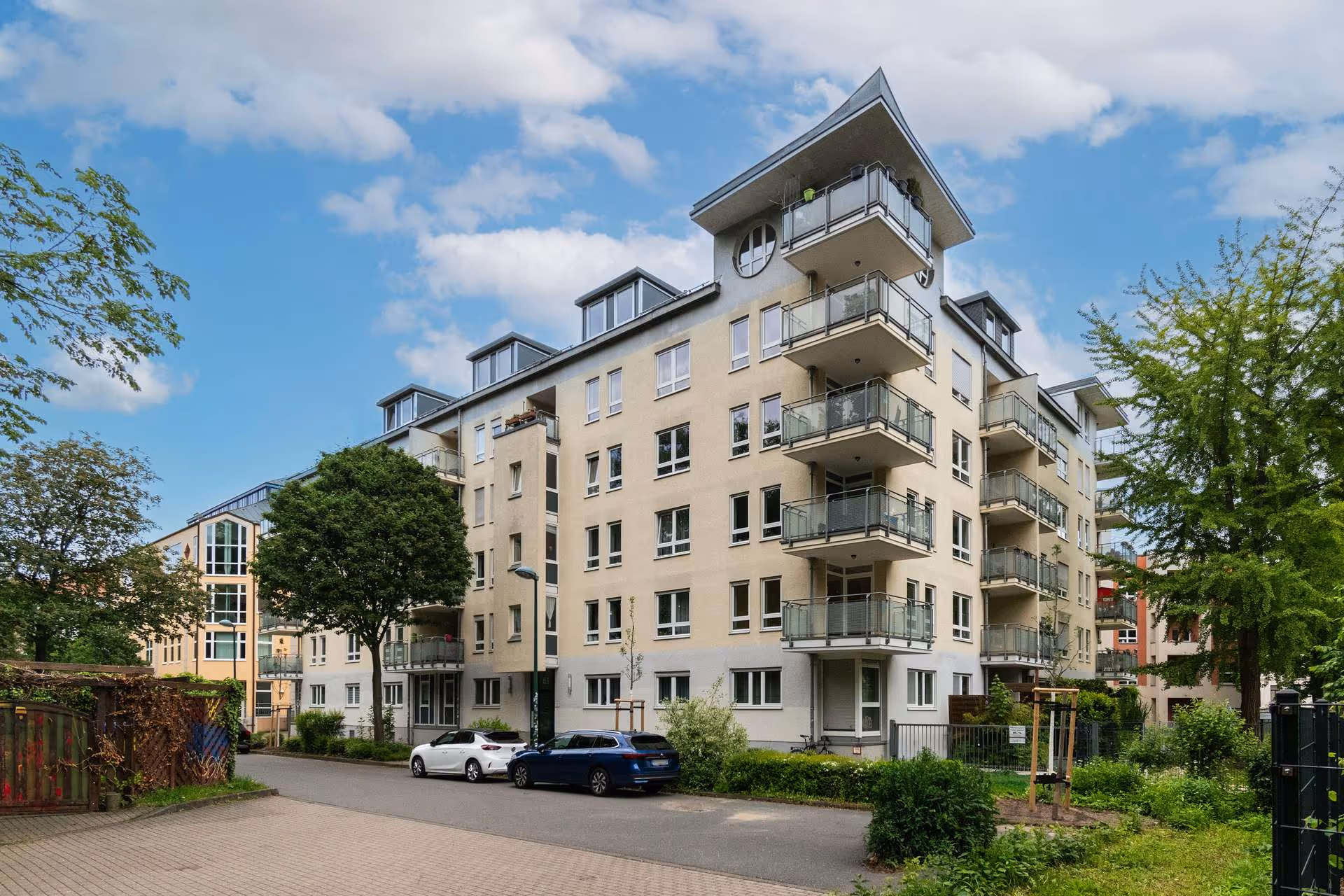 objektbilder Gebäudeansicht