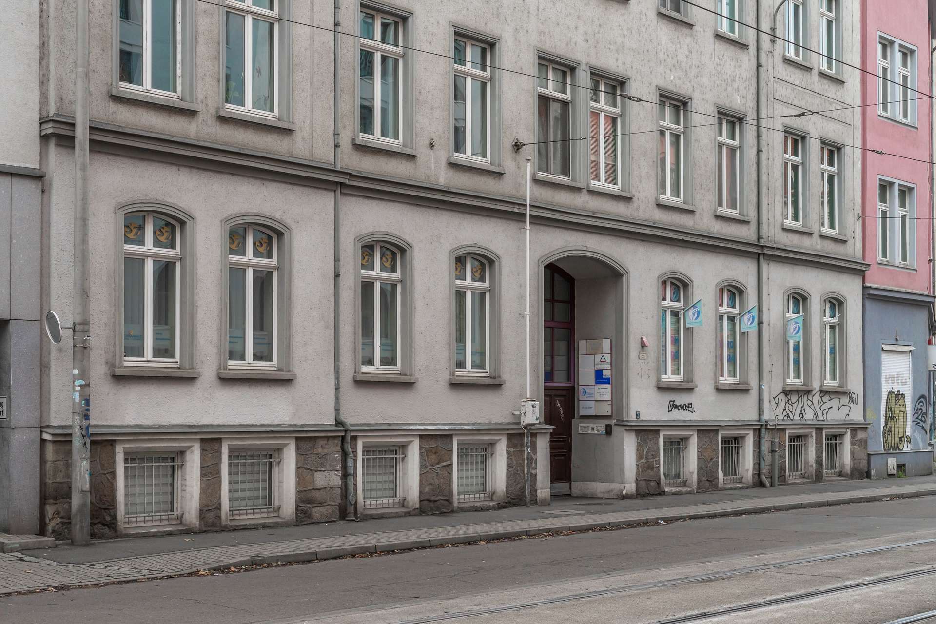 objektbilder Gebäudeansicht