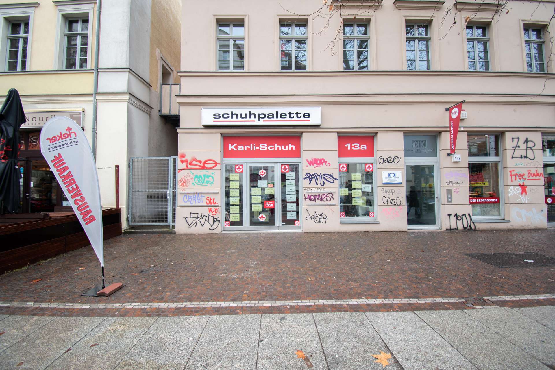 objektbilder Gebäudeansicht