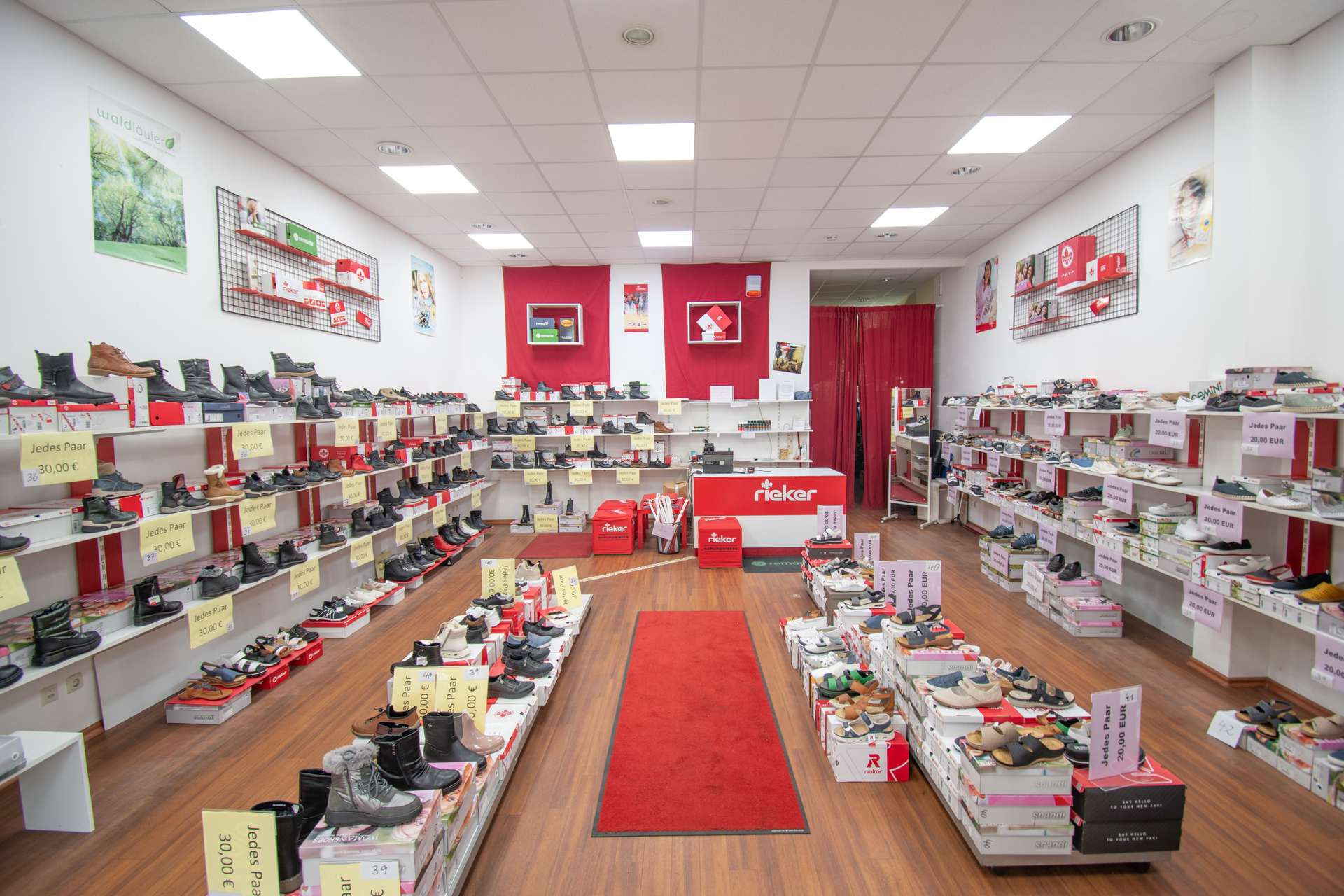 objektbilder Ladeneinheit