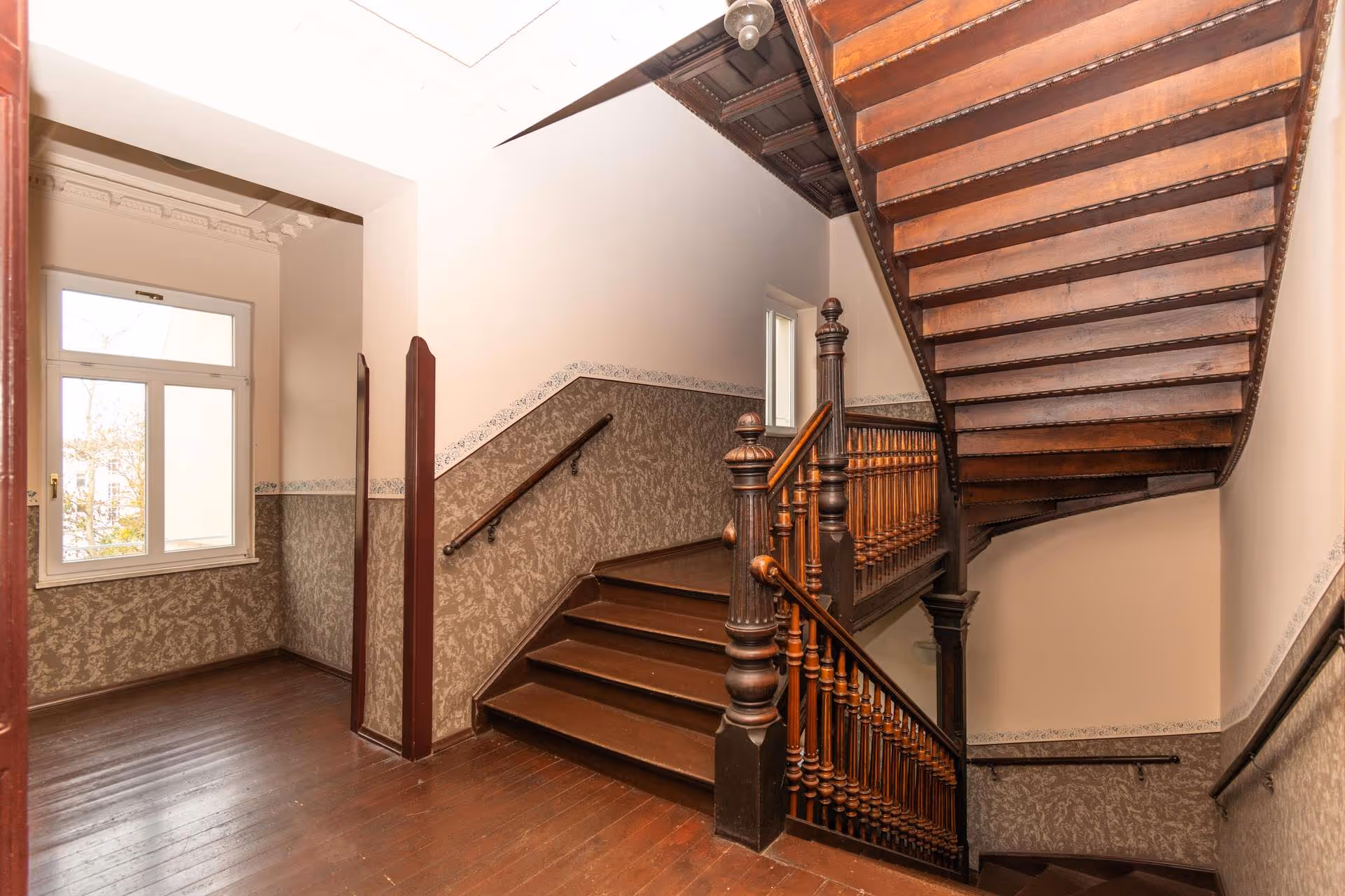 objektbilder Treppenhaus