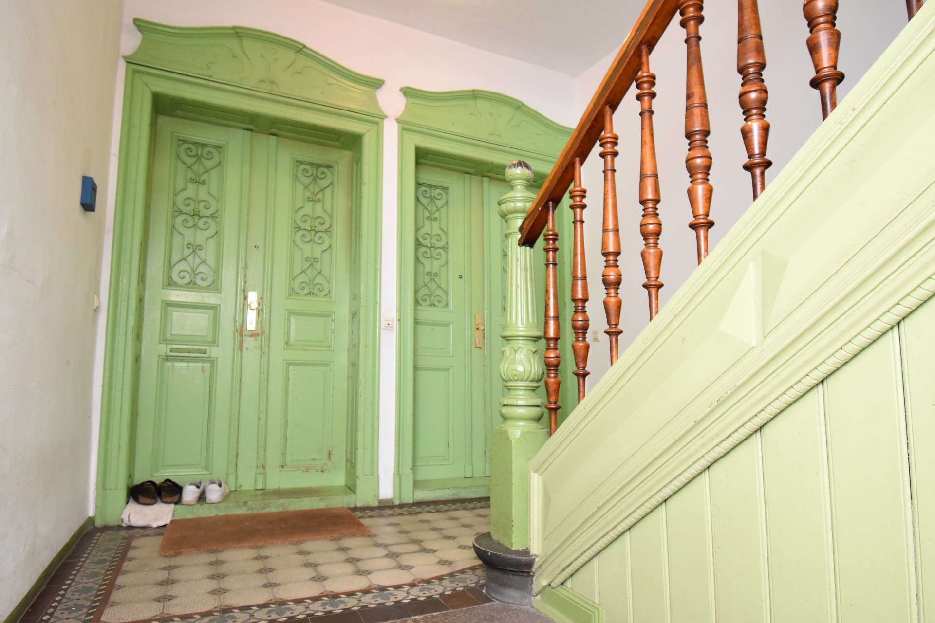 objektbilder Treppenhaus