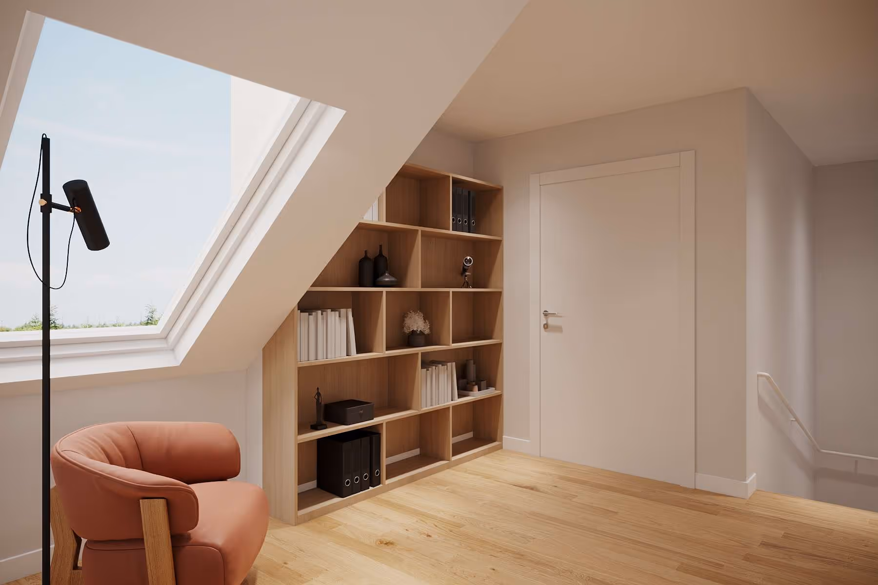 Visualisierung Galerie