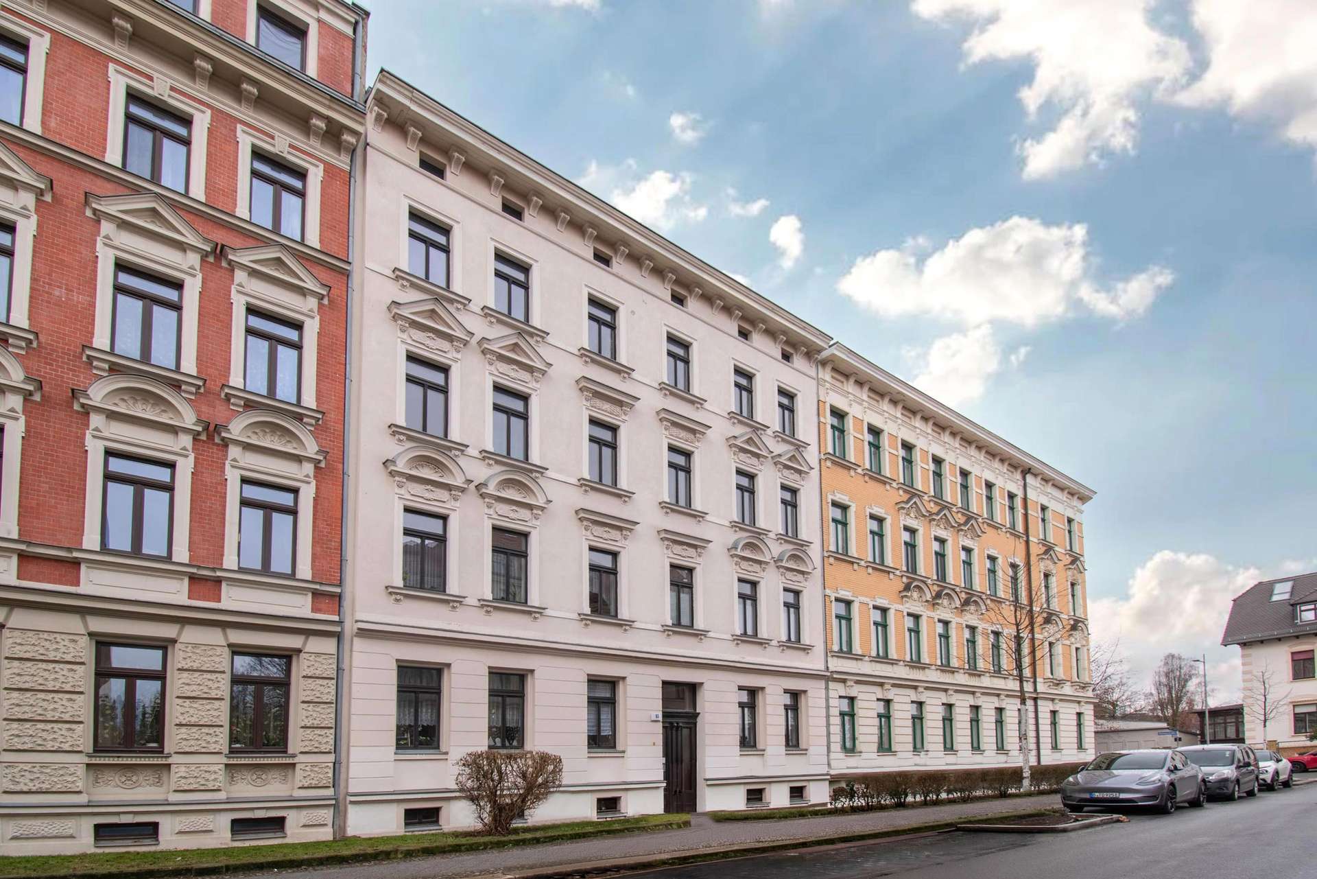 objektbilder Gebäudeansicht