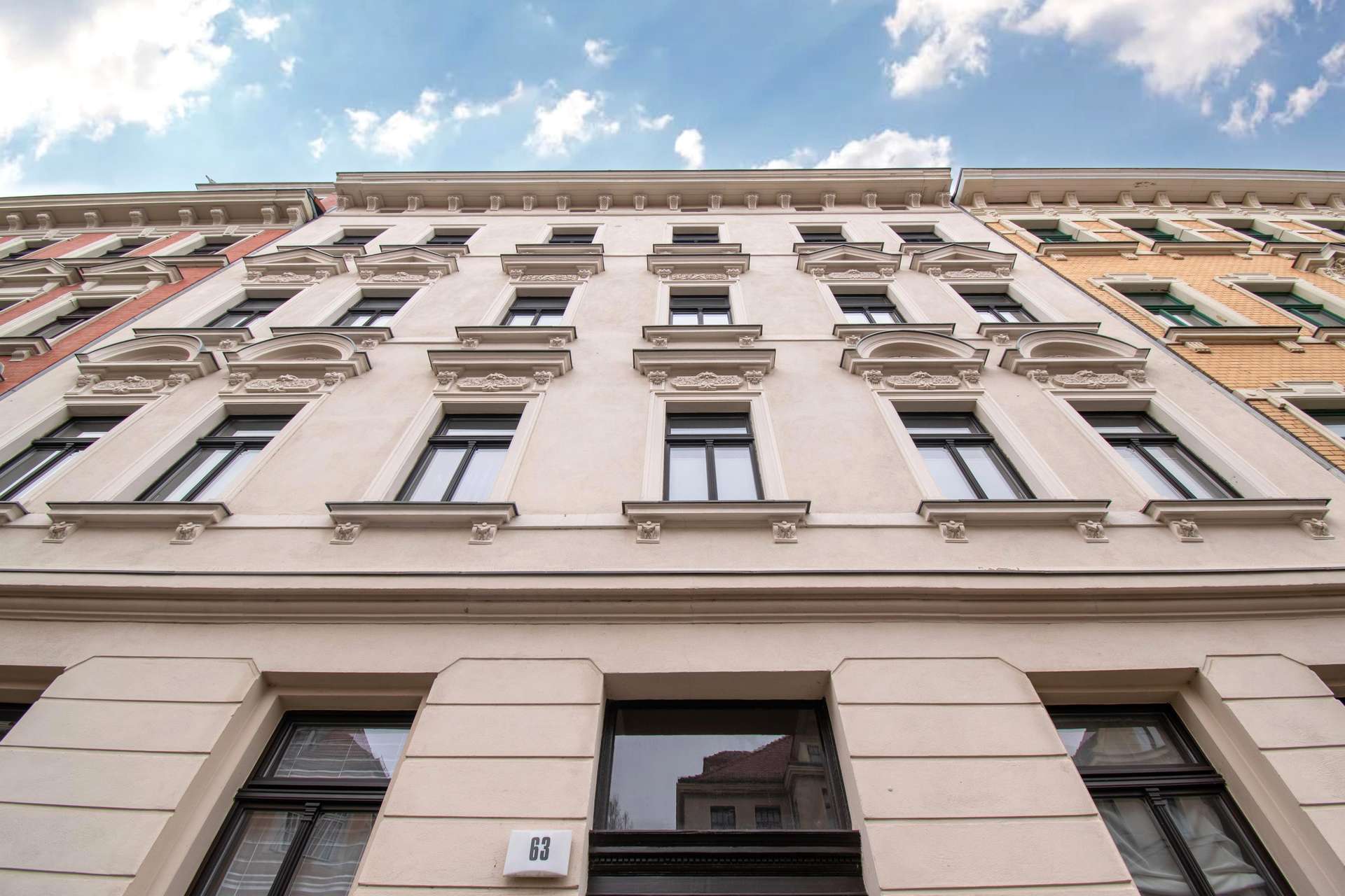 objektbilder Gebäudeansicht