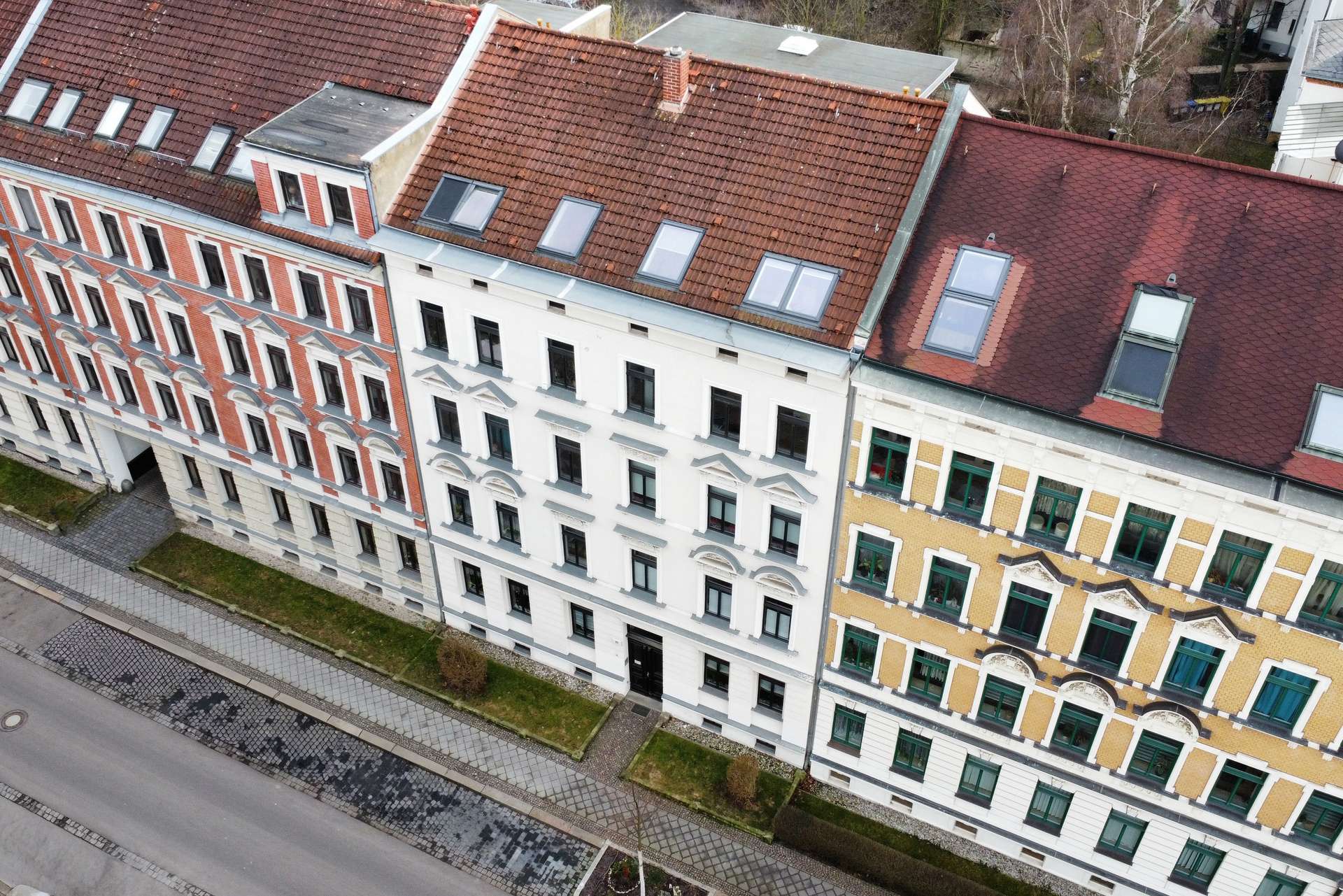 objektbilder Gebäudeansicht