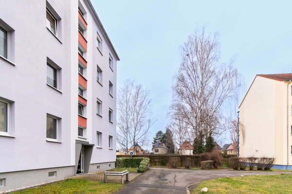 objektbilder Innenhof