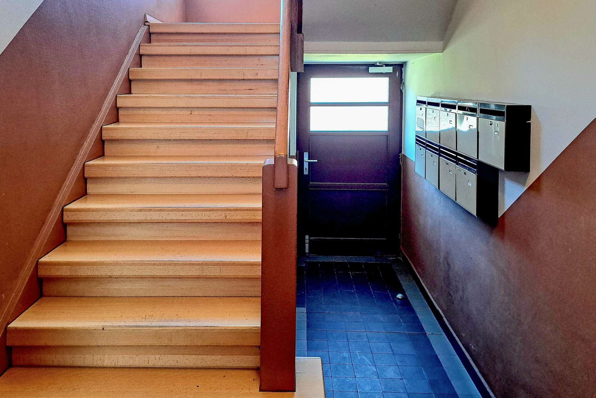 objektbilder Treppenhaus