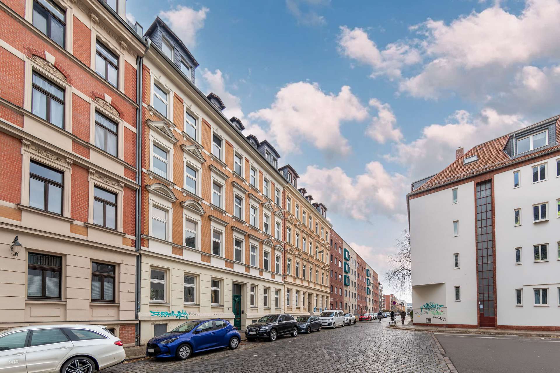 objektbilder Gebäudeansicht