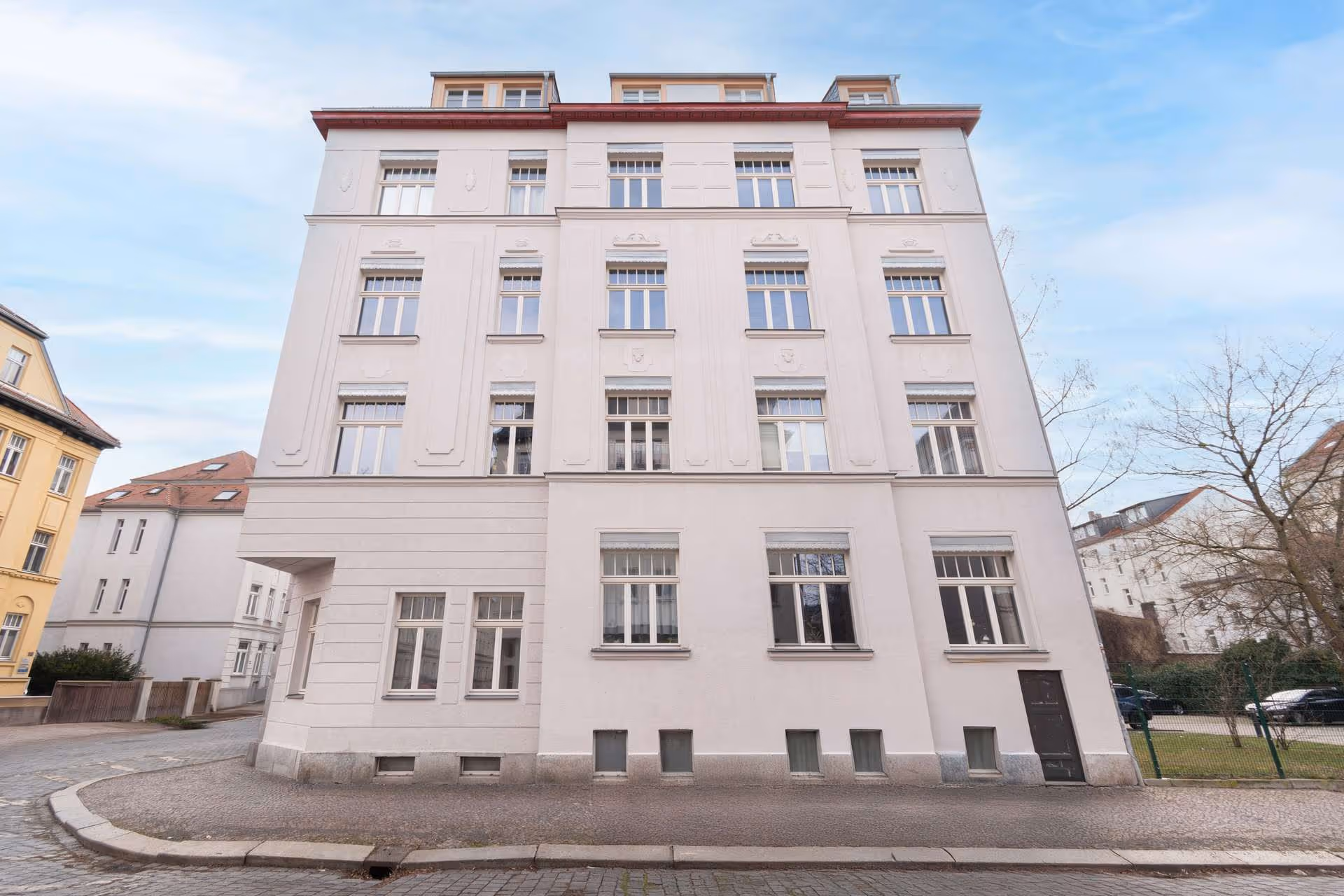 objektbilder Gebäudeansicht