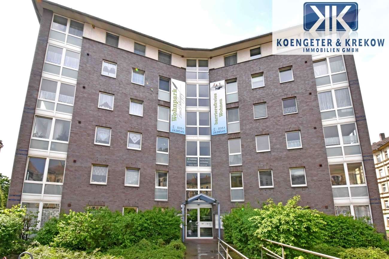 objektbilder Gebäudeansicht