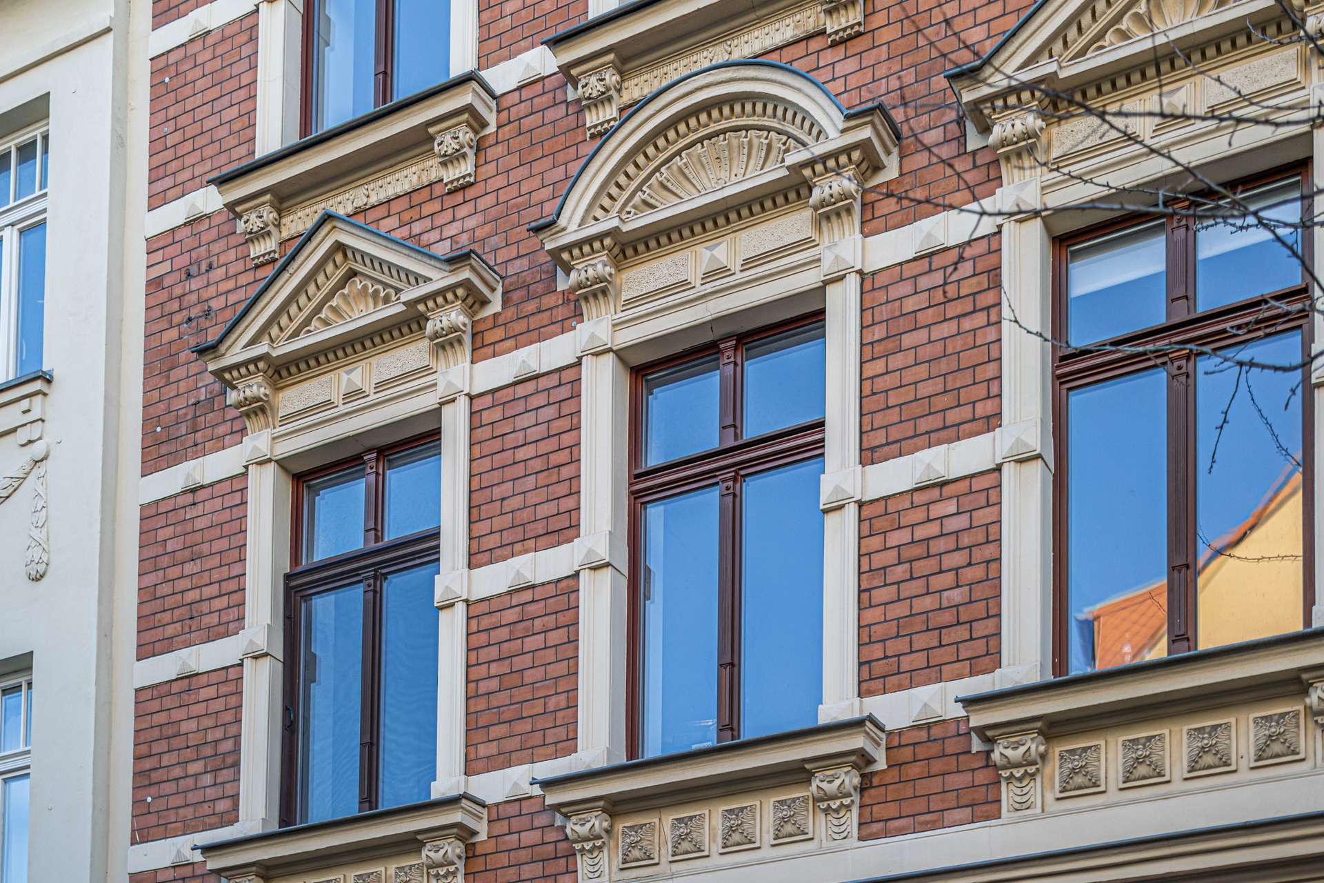 objektbilder Gebäudeansicht