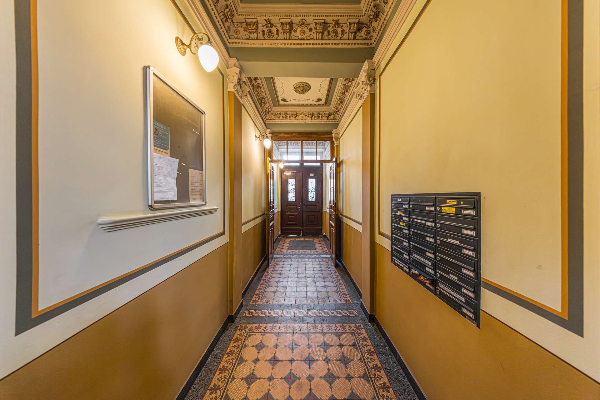 objektbilder Treppenhaus