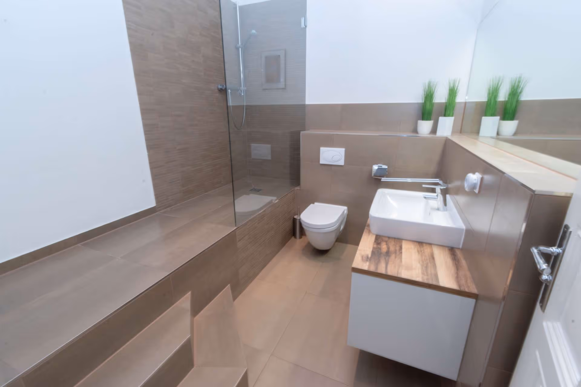 Badezimmer Obergeschoss