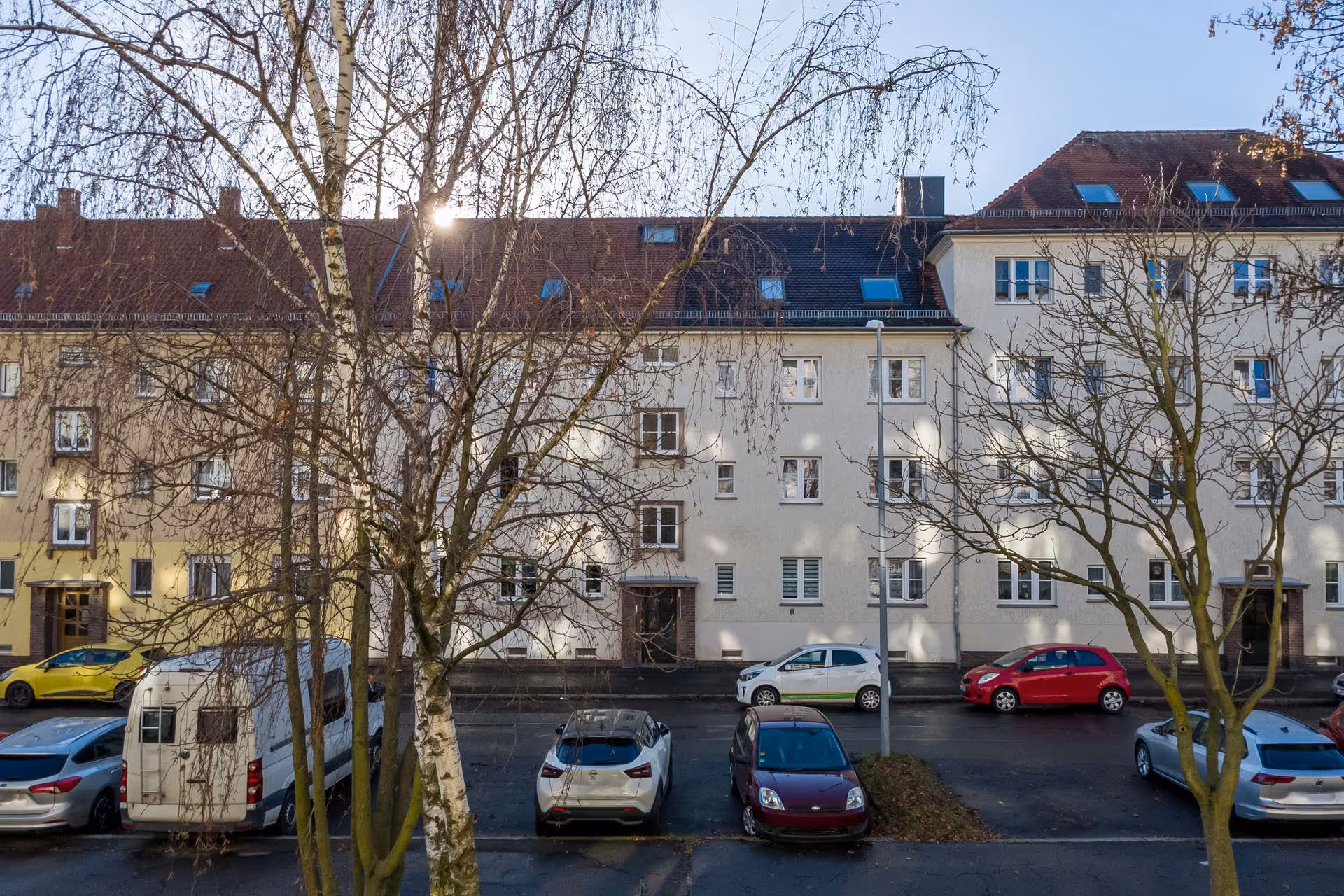 objektbilder Gebäudeansicht