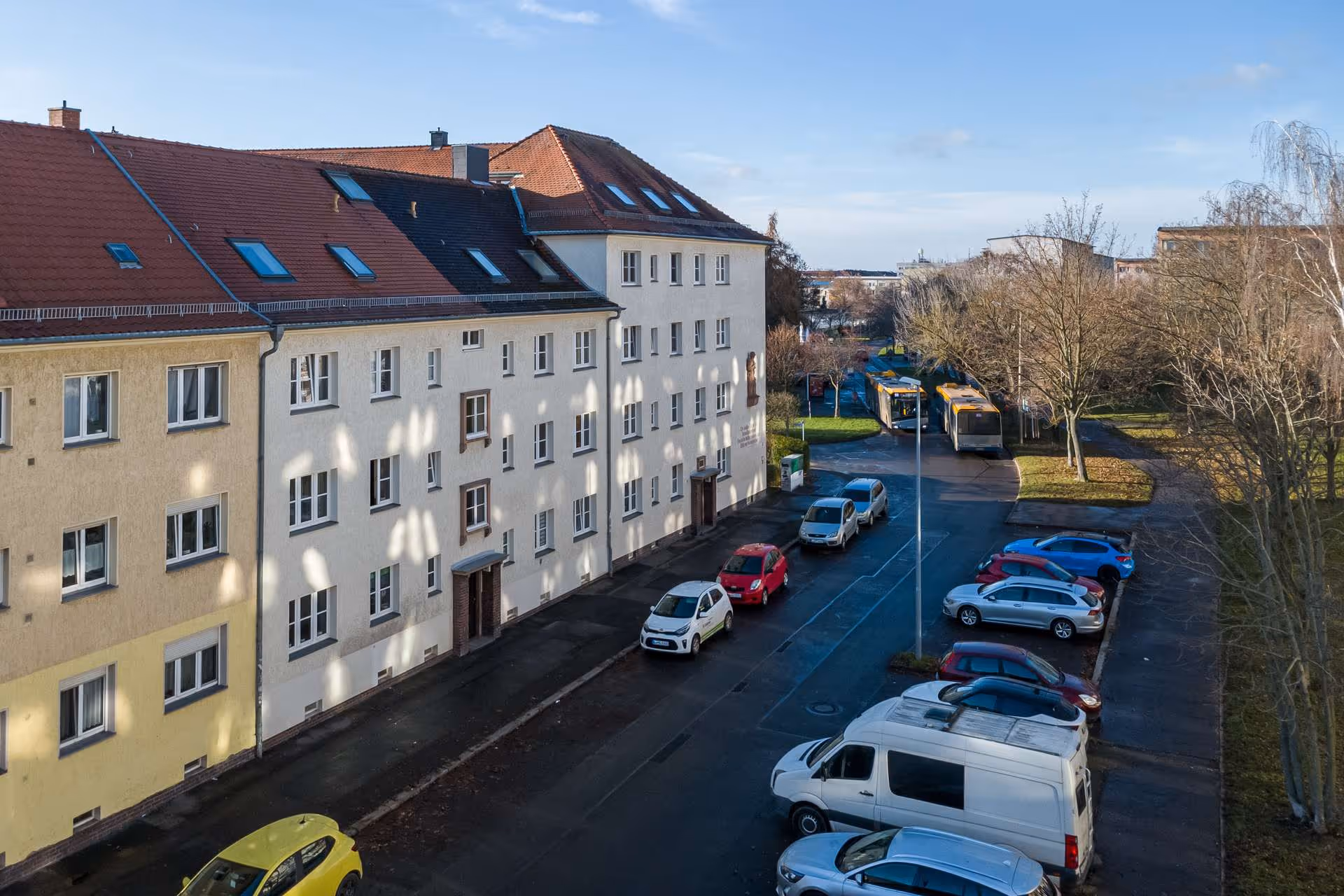 objektbilder Gebäudeansicht